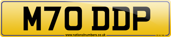 M70 DDP