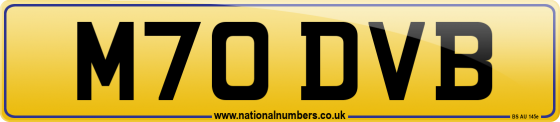 M70 DVB