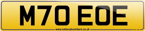 M70 EOE