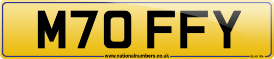 M70 FFY