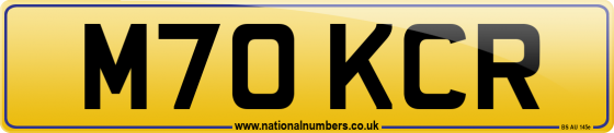 M70 KCR
