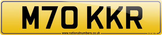 M70 KKR