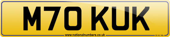 M70 KUK