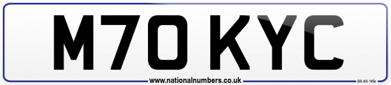 M70 KYC