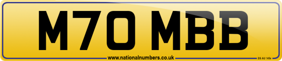 M70 MBB