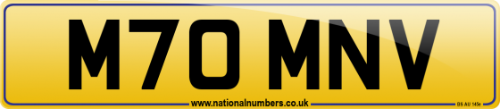 M70 MNV