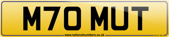 M70 MUT