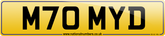 M70 MYD