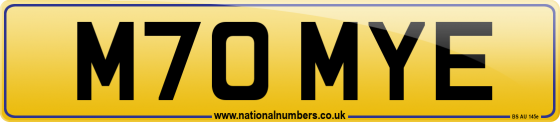 M70 MYE