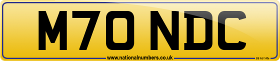 M70 NDC