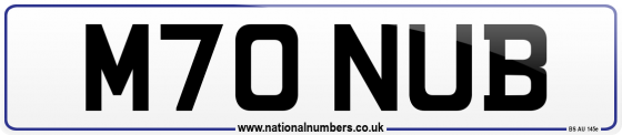 M70 NUB