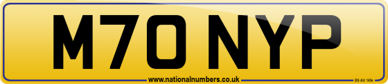 M70 NYP