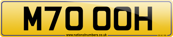 M70 OOH