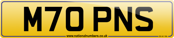 M70 PNS