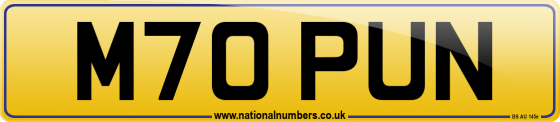 M70 PUN