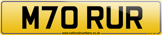 M70 RUR