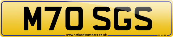 M70 SGS