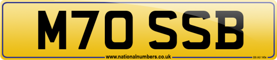 M70 SSB