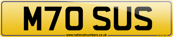 M70 SUS