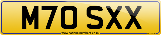 M70 SXX