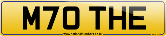 M70 THE