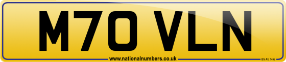 M70 VLN