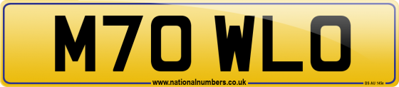 M70 WLO