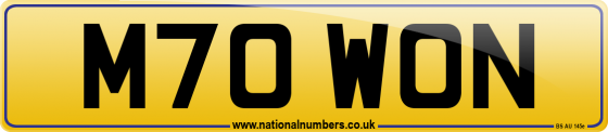 M70 WON