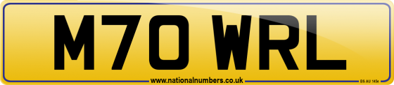 M70 WRL