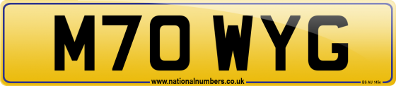 M70 WYG