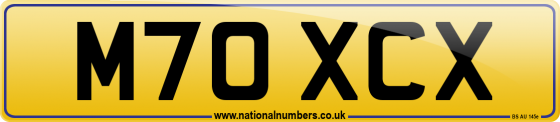 M70 XCX