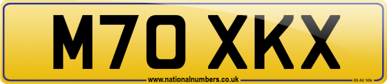 M70 XKX
