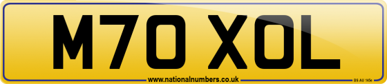 M70 XOL