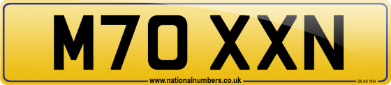 M70 XXN