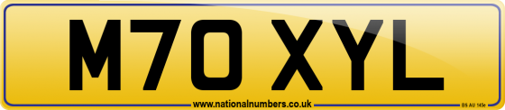 M70 XYL