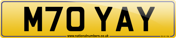 M70 YAY