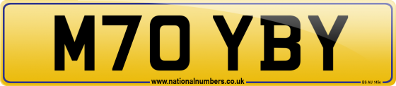 M70 YBY