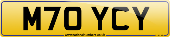 M70 YCY