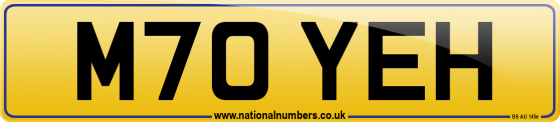 M70 YEH