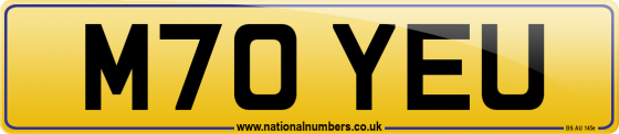 M70 YEU