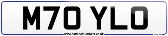 M70 YLO