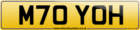 M70 YOH