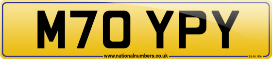 M70 YPY