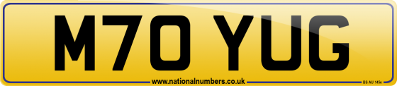 M70 YUG