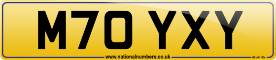 M70 YXY