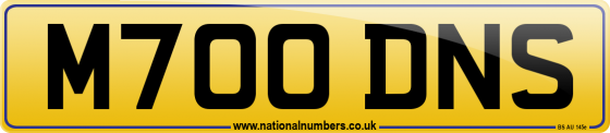 M700 DNS