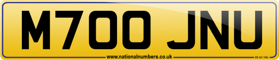 M700 JNU