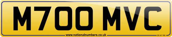 M700 MVC