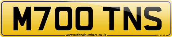 M700 TNS