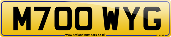 M700 WYG
